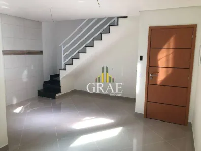 Cobertura com 2 Quartos à venda, 48m² no Parque Oratório, Santo André