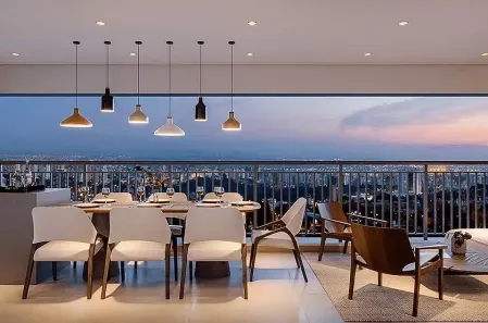 Apartamento com 3 Quartos à venda, 90m² no Quarta Parada, São Paulo
