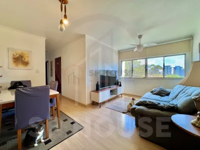 Apartamento com 2 Quartos à venda, 73m² no Mirandópolis, São Paulo