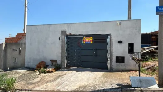 Casa com 2 Quartos à venda, 70m² no Jardim Residencial Veccon Buriti, Hortolândia