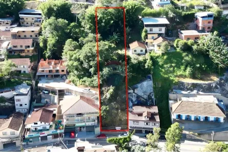 Lote/Terreno à venda, 725m² no Quissama, Petrópolis