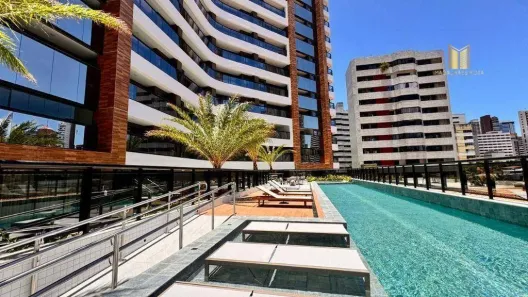 Apartamento com 2 Quartos para alugar, 60m² no Aldeota, Fortaleza