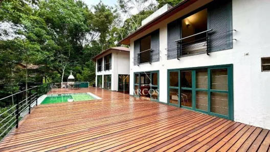Casa de Condomínio com 5 Quartos à venda, 450m² no Itaipava, Petrópolis