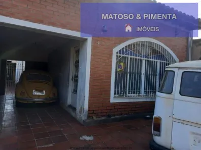 Casa com 3 Quartos à venda, 204m² no Vila Industrial, Campinas