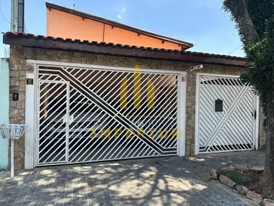Casa com 4 Quartos à venda, 266m² no Bortolândia, São Paulo
