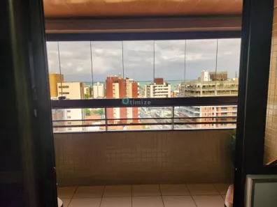 Apartamento com 3 Quartos à venda, 150m² no Cabo Branco, João Pessoa