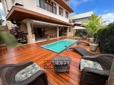 Casa de Condomínio com 4 Quartos à venda, 380m² no Condomínio Residencial Monte Carlo, São José dos Campos