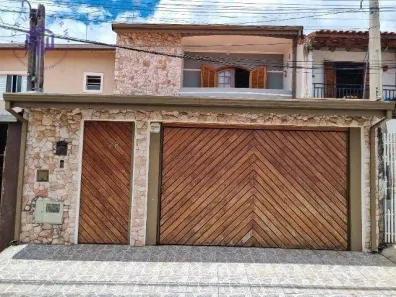 Casa com 3 Quartos à venda, 162m² no Jardim Boa Esperança, Sorocaba