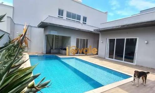 Casa de Condomínio com 4 Quartos à venda, 380m² no Condomínio Residencial Jaguary, São José dos Campos