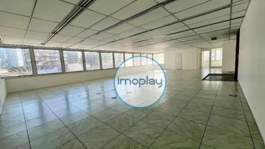Sala Comercial para alugar, 263m² no Itaim Bibi, São Paulo