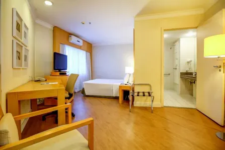 Flat com 1 Quarto à venda, 25m² no Nova Piraju, São Paulo