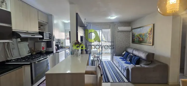 Apartamento com 2 Quartos à venda, 77m² no Bela Vista, São José