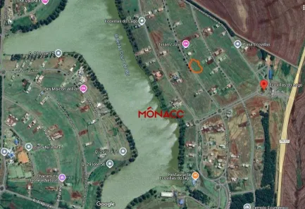 Lote/Terreno à venda, 1543m² no , Sertanópolis