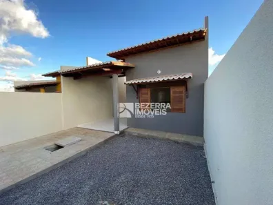 Casa com 2 Quartos à venda, 74m² no Vale do Sol, Parnamirim