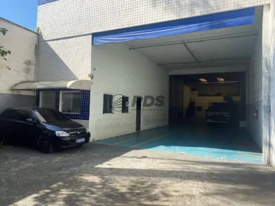 Galpão/Depósito/Armazém à venda, 576m² no Taboão, São Bernardo do Campo