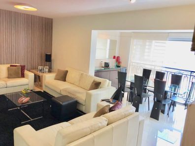 Apartamento com 3 Quartos à venda, 133m² no Jardim Campo Grande, São Paulo