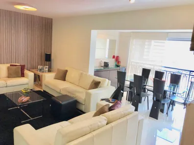Apartamento com 3 Quartos à venda, 133m² no Jardim Campo Grande, São Paulo