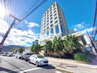 Sala Comercial para alugar, 194m² no Centro, Florianópolis
