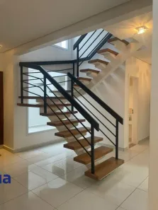 Casa de Condomínio com 3 Quartos para alugar, 382m² no Condomínio Guaporé 1, Ribeirão Preto