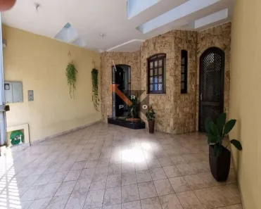 Casa com 3 Quartos à venda, 183m² no Vila Regente Feijó, São Paulo