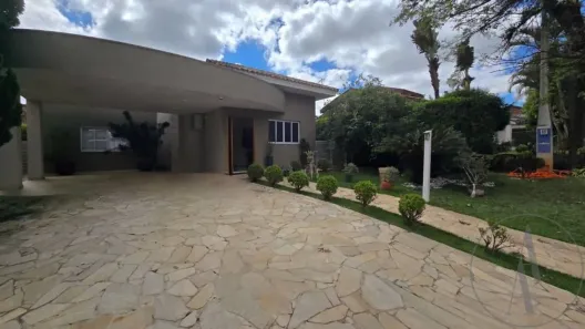 Casa de Condomínio com 4 Quartos à venda, 348m² no Vivendas do Lago, Sorocaba
