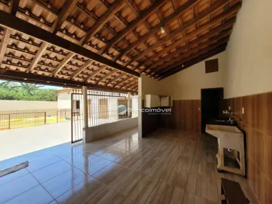 Fazenda/Sítio com 2 Quartos à venda, 415m² no Saltinho, Paulínia