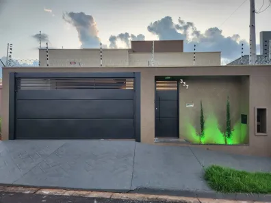 Casa com 2 Quartos à venda, 200m² no Parque das Amoras II, São José do Rio Preto