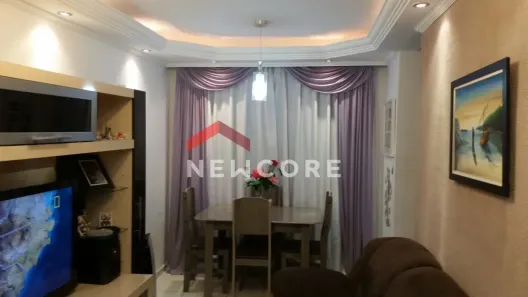 Apartamento com 2 Quartos à venda, 50m² no Jardim Márcia, Campinas