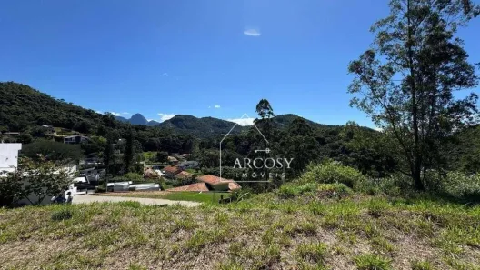 Lote/Terreno à venda, 1100m² no Carangola, Petrópolis