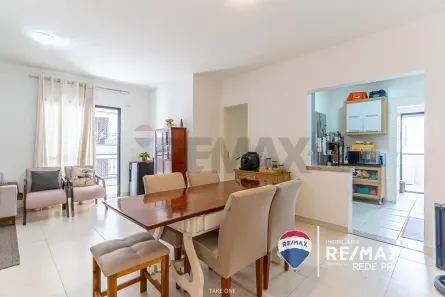 Apartamento com 3 Quartos à venda, 103m² no Capela, Vinhedo
