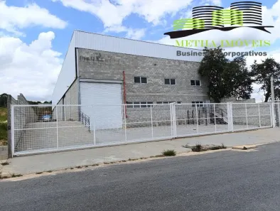 Galpão/Depósito/Armazém para alugar, 1325m² no Iporanga, Sorocaba