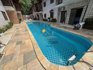 Apartamento com 1 Quarto à venda, 28m² no Bairro de Juquehy, São Sebastião