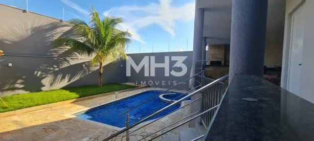 Sobrado com 3 Quartos à venda, 300m² no Jardim Maria Helena, Nova Odessa