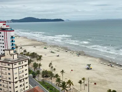 Apartamento com 2 Quartos à venda, 78m² no Ocian, Praia Grande