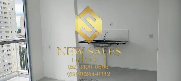 Apartamento com 2 Quartos à venda, 42m² no Parque Amazônia, Goiânia