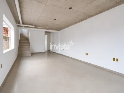 Casa com 3 Quartos à venda, 180m² no Ponta da Praia, Santos