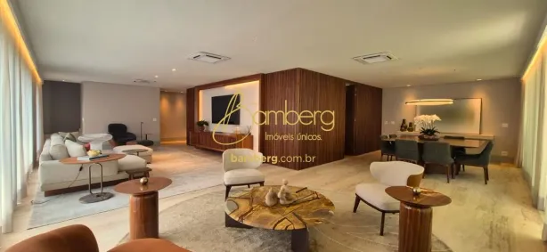Apartamento com 4 Quartos à venda, 521m² no Vila Progredior, São Paulo