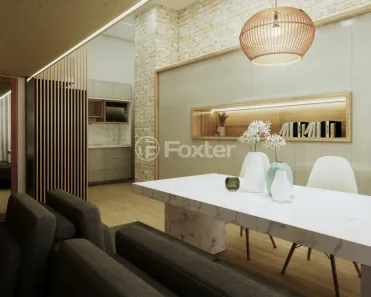 Apartamento com 1 Quarto à venda, 54m² no Vila Mariana, São Paulo