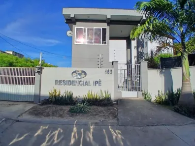 Apartamento com 2 Quartos para alugar, 44m² no Jangurussu, Fortaleza