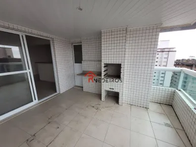Apartamento com 3 Quartos à venda, 139m² no Guilhermina, Praia Grande