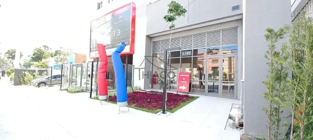 Apartamento com 1 Quarto para alugar, 28m² no Mooca, São Paulo