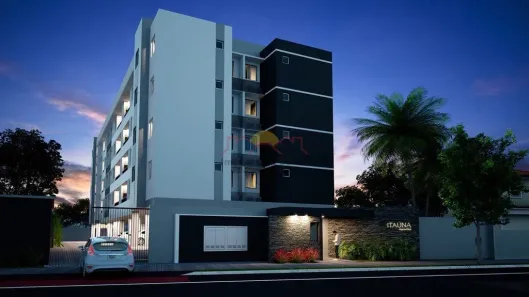 Apartamento com 2 Quartos à venda, 46m² no Itaum, Joinville