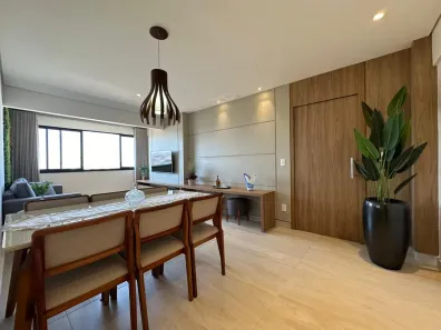 Apartamento com 2 Quartos à venda, 83m² no Centro, Uberlândia