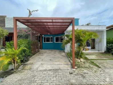 Casa de Condomínio com 3 Quartos à venda, 120m² no Liberdade, Parnamirim