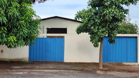 Galpão/Depósito/Armazém para alugar, 128m² no Jardim Adeláide, Hidrolândia