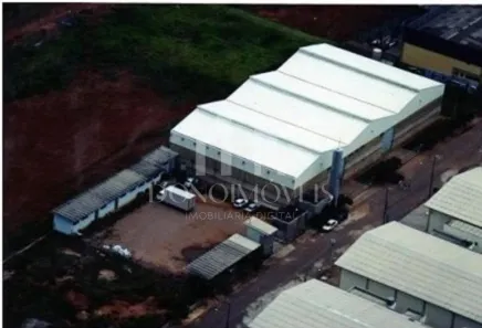 Galpão/Depósito/Armazém à venda, 6070m² no Santa Júlia, Itupeva