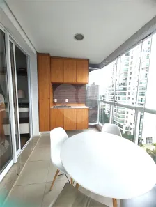 Apartamento com 1 Quarto à venda, 43m² no Vila Olímpia, São Paulo