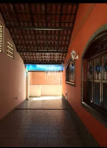 Sala Comercial com 4 Quartos para alugar, 220m² no Jardim Vinte e Cinco de Agosto, Duque de Caxias