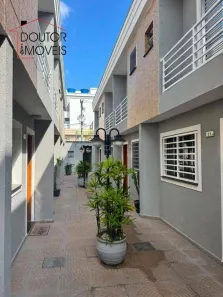 Casa de Condomínio com 2 Quartos à venda, 60m² no Vila União (Zona Leste), São Paulo