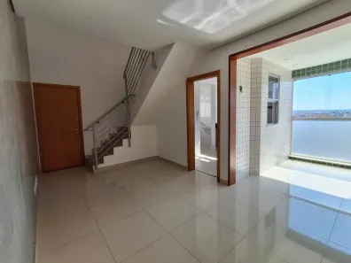 Cobertura com 2 Quartos à venda, 124m² no Buritis, Belo Horizonte